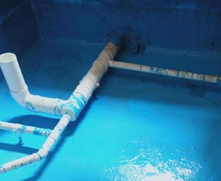 孟连卫生间测漏水之如何查漏水点