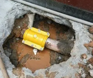 孟连水管漏水检测的几种情况
