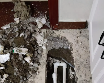 孟连卫生间测漏水的相关问题