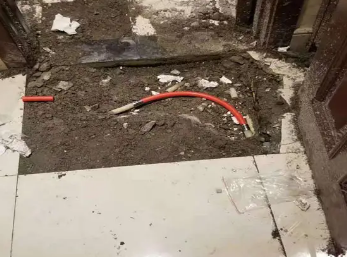 孟连卫生间测漏水的注意点