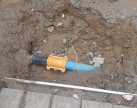 孟连水管漏水检测的情况