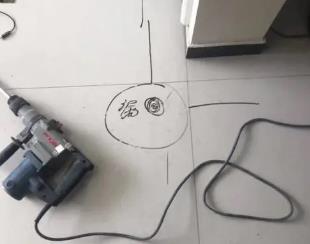 孟连测漏水公司专业分享下使用专业仪器检测家中漏水案例