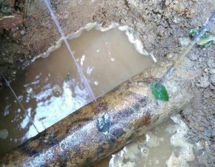 孟连漏水检测公司分享下如何测试漏水的案例分享