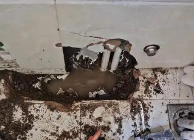 孟连漏水检测电话